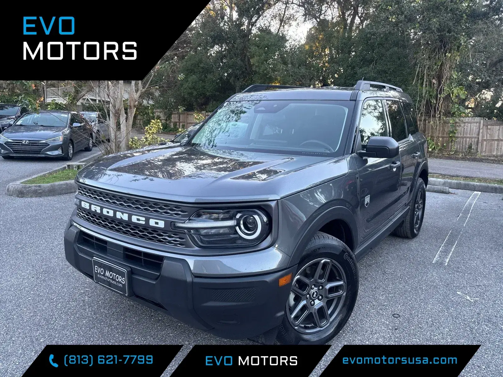 Ford Bronco Sport Big Bend 4X4 - View 1