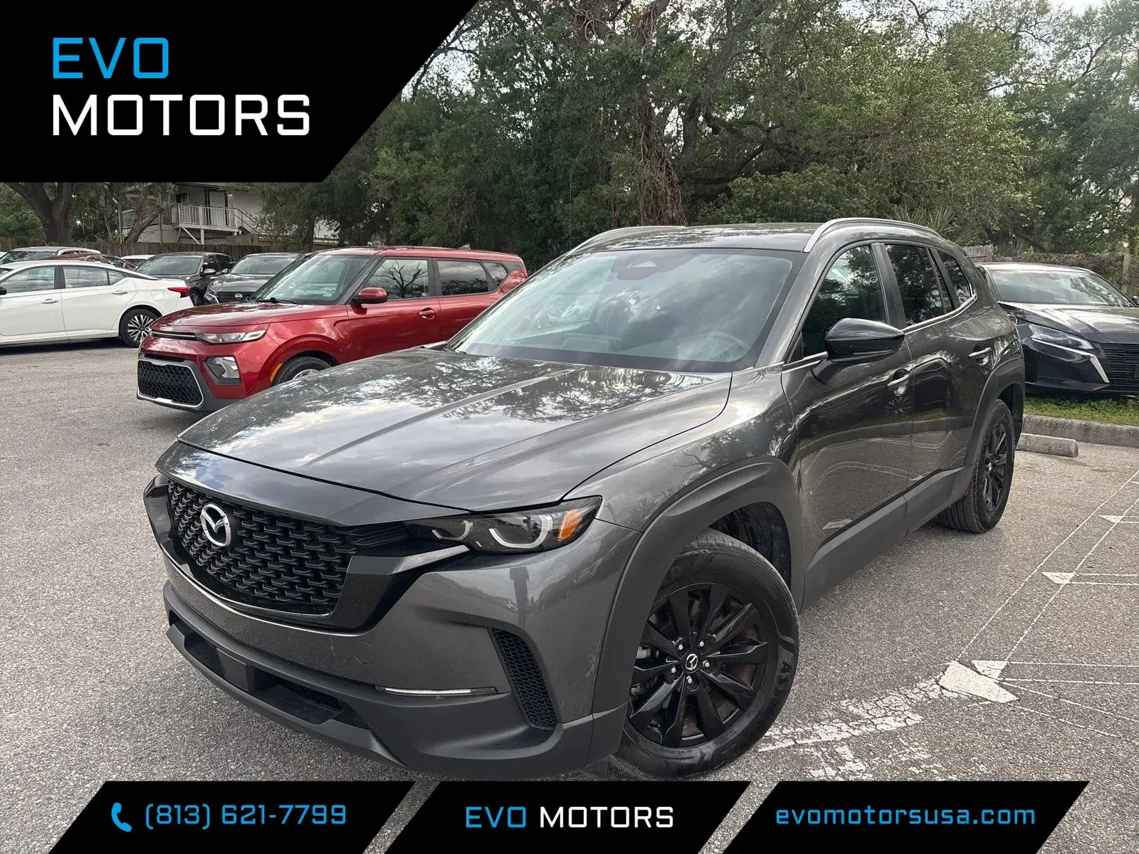 Mazda Cx-50 2.5 S Select Package - View 1