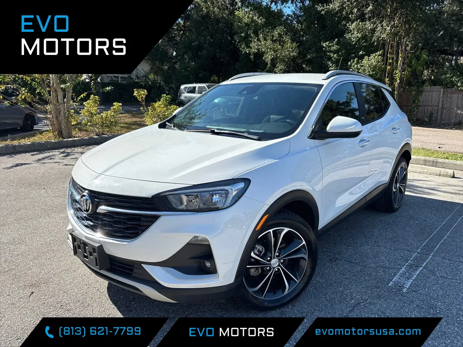 Buick Encore Gx Select - View 1