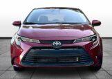 Toyota Corolla Le Sedan 4D - Thumbnail 4