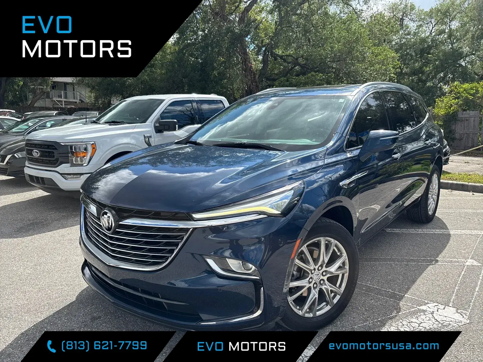 Buick Enclave Essence W/Sunroof - View 1