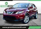 Nissan Rogue Sport S Sport Utility 4D - Thumbnail 3