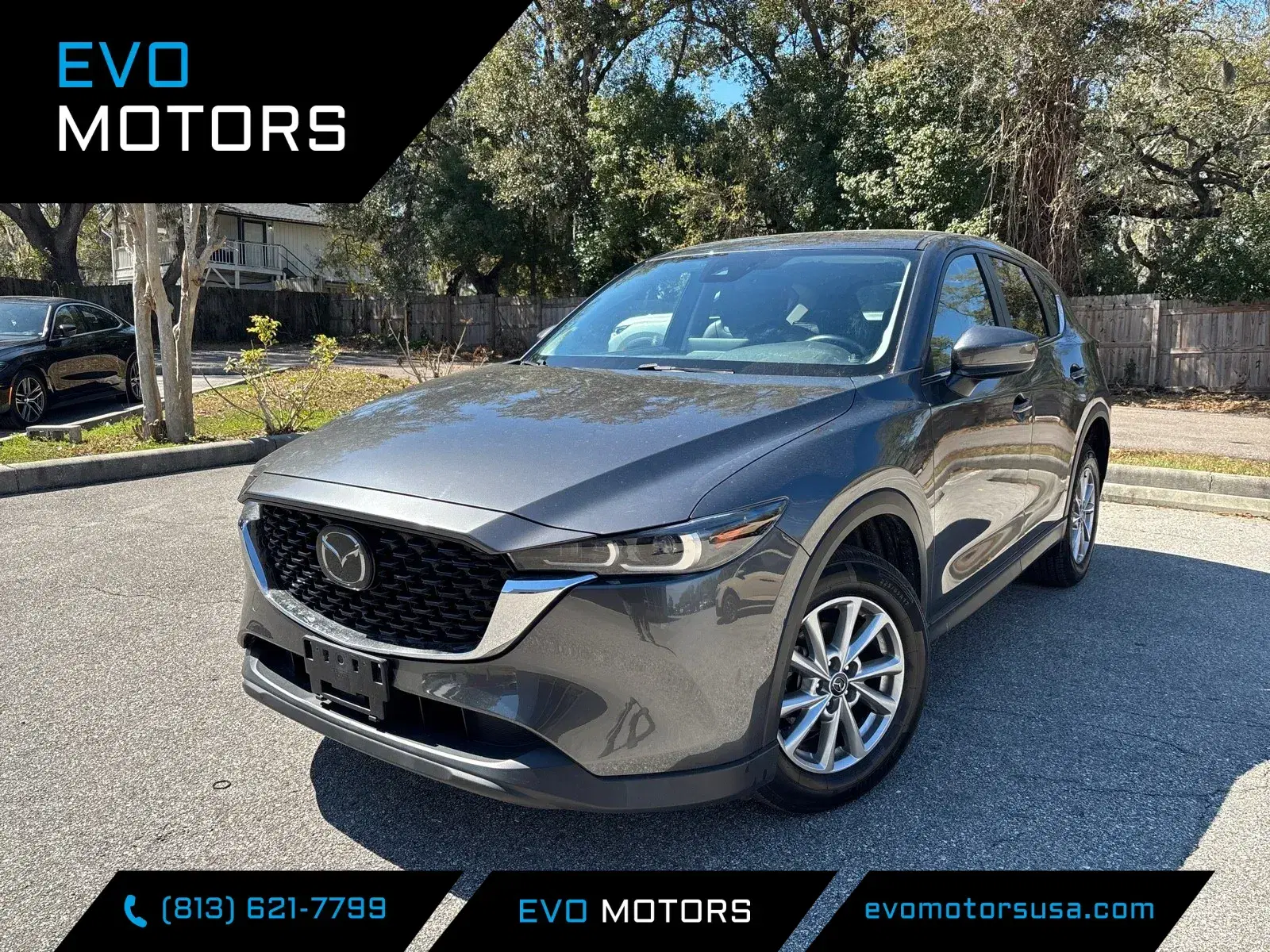 Mazda Cx-5 2.5 S Select Package Awd - View 1