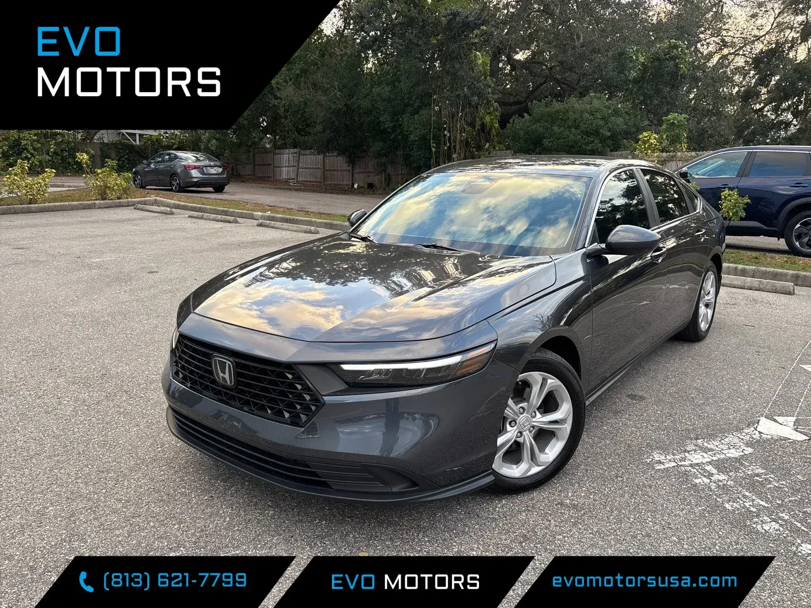 Honda Accord Sedan Lx - View 1