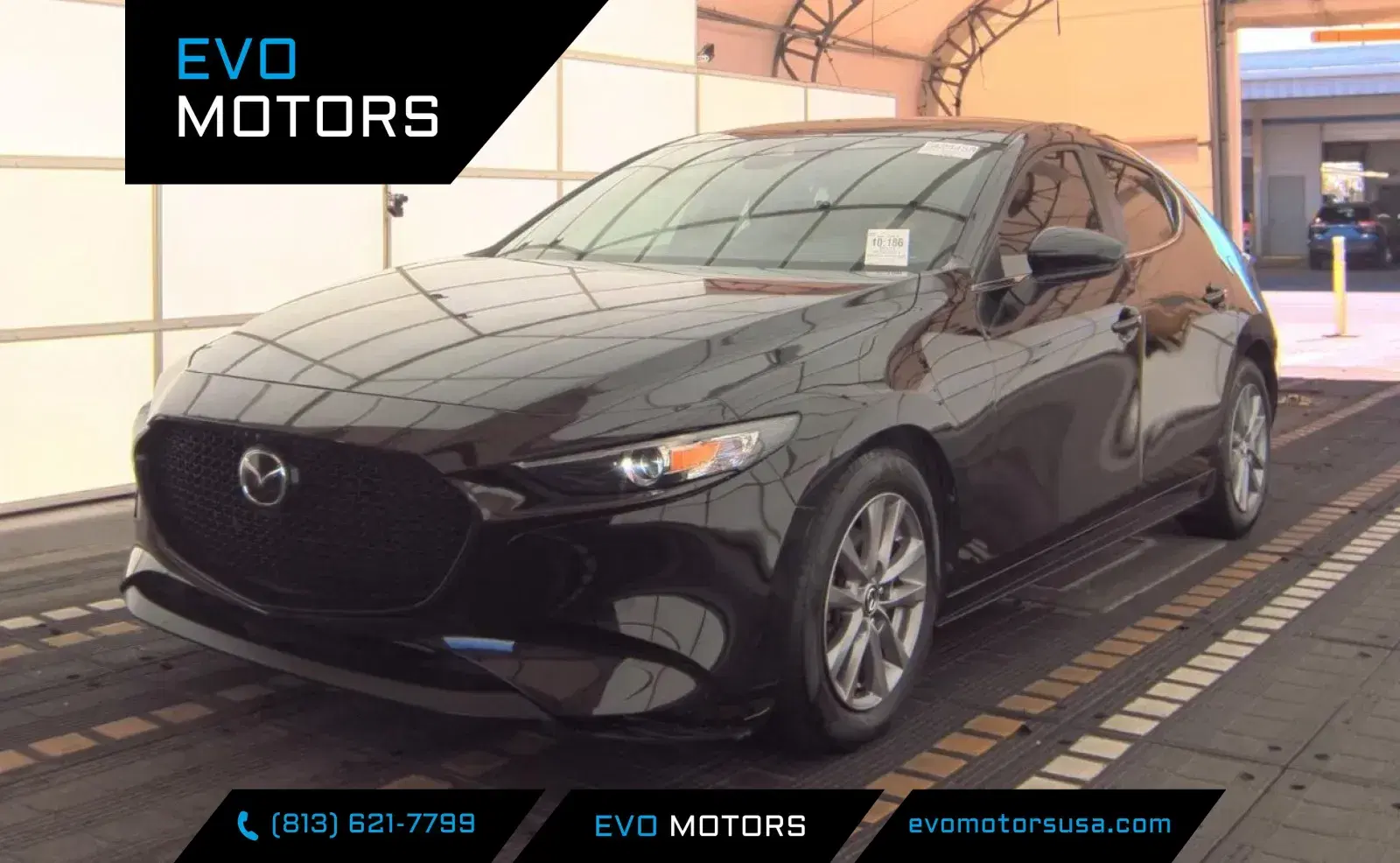 Mazda Mazda3 Hatchback 2.5 S - View 1