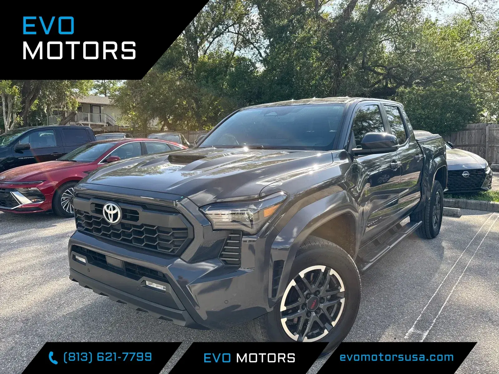 Toyota Tacoma Trd Sport - View 1