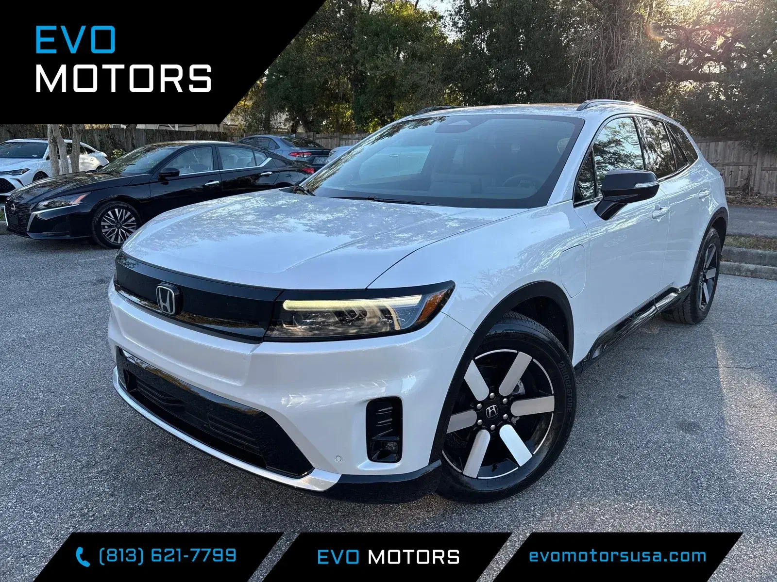 Honda Prologue Touring Awd - View 1