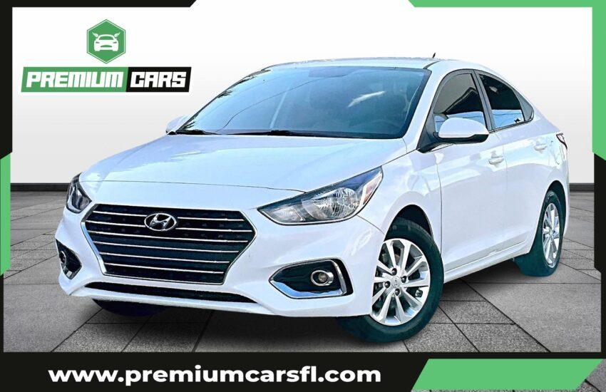 Hyundai Accent Sel Sedan 4D - Thumbnail 2