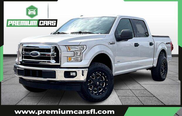 Ford F250 Super Duty Crew Cab Xl Pickup 4D 6 3/4 Ft - Thumbnail 9