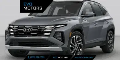 Hyundai Tucson Sel - View 1