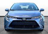 Toyota Corolla Le Sedan 4D - Thumbnail 4