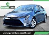 Toyota Corolla Le Sedan 4D - Thumbnail 3