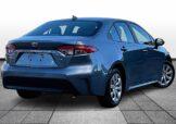 Toyota Corolla Le Sedan 4D - Thumbnail 8