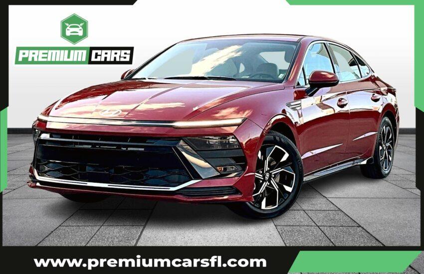 Hyundai Sonata Sel Sedan 4D - Thumbnail 2