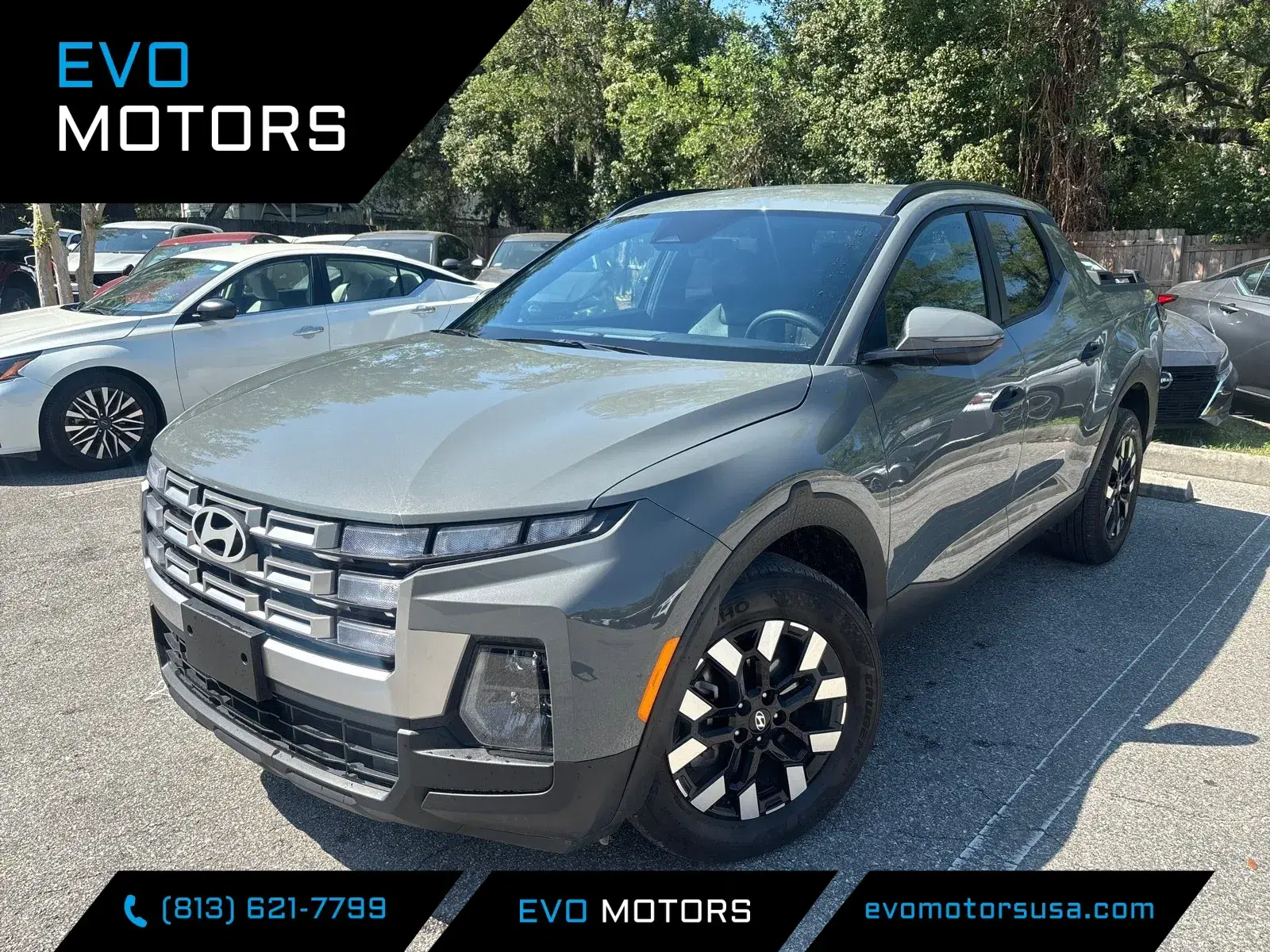 Hyundai Santa Cruz Sel W/ Lthr & Nav - View 1