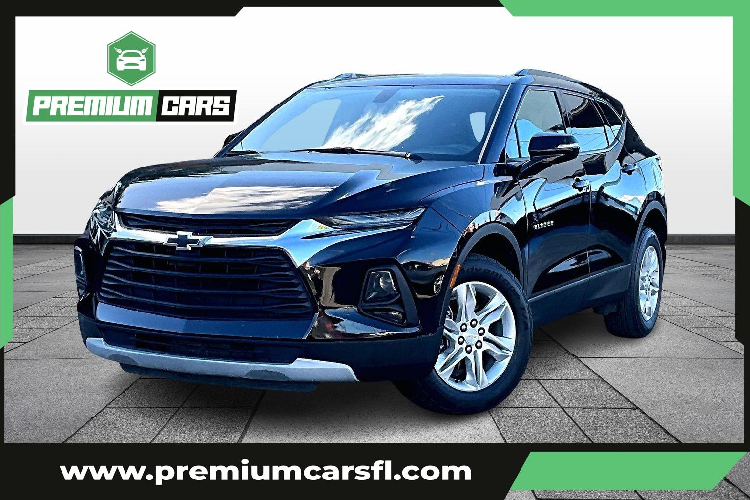 Chevrolet Blazer 1Lt Sport Utility 4D - View 1