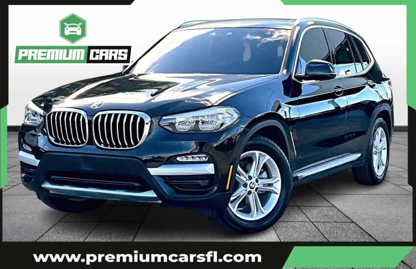 BMW X3 Sdrive30I Sport Utility 4D - Thumbnail 2