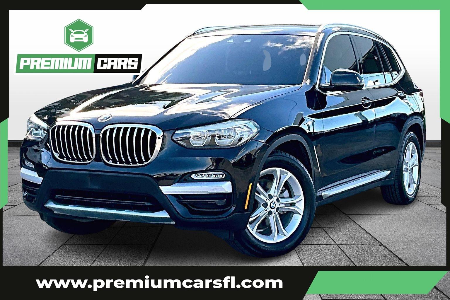 BMW X3 Sdrive30I Sport Utility 4D - View 1