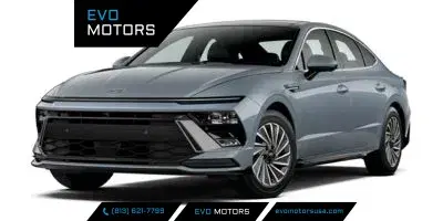 Hyundai Sonata Hybrid Sel - View 1