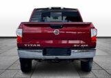Nissan Titan Crew Cab Sv Pickup 4D 5 1/2 Ft - Thumbnail 7