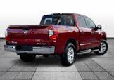 Nissan Titan Crew Cab Sv Pickup 4D 5 1/2 Ft - Thumbnail 8