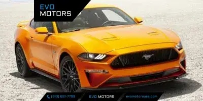 Ford Mustang Ecoboost Premium - View 1