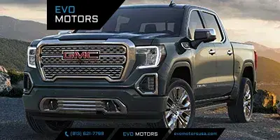 Gmc Sierra 1500 Elevation Crew Cab 4X4 V8 - View 1