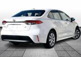 Toyota Corolla Le Sedan 4D - Thumbnail 8