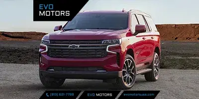 Chevrolet Tahoe Ls - View 1