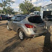 Nissan Murano Sl - Thumbnail 4