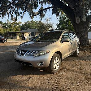 Nissan Murano Sl - View 1