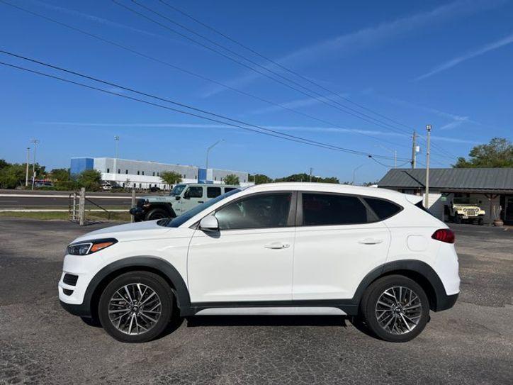 Hyundai Tucson Sel | Riverview, Fl | The Jeep Depot - Thumbnail 4