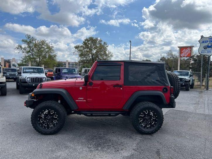 Jeep Wrangler X | Riverview, Fl | The Jeep Depot - Thumbnail 4