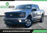 Ford F150 Supercrew Cab Xlt Pickup 4D 5 1/2 Ft - Thumbnail 3