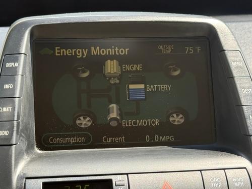 Toyota Prius Hybrid Touring #5 Navigation Camera Jbl Bluetooth Newer Hybrid Battery 204K Miles - Car For Sa - Thumbnail 14