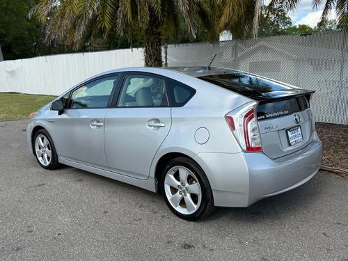 Toyota Prius Hybrid Five Leather Power Seat Navigation Camera Jbl 236K Miles - Car For Sale - Tampa Hybrids - Thumbnail 3