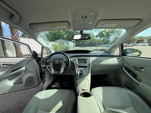 Toyota Prius Hybrid Five Leather Power Seat Navigation Camera Jbl 236K Miles - Car For Sale - Tampa Hybrids - Thumbnail 11