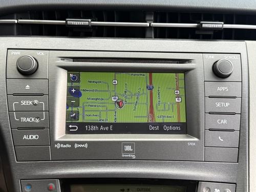 Toyota Prius Hybrid Five Leather Power Seat Navigation Camera Jbl 236K Miles - Car For Sale - Tampa Hybrids - Thumbnail 14