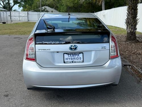 Toyota Prius Hybrid Five Leather Power Seat Navigation Camera Jbl 236K Miles - Car For Sale - Tampa Hybrids - Thumbnail 8