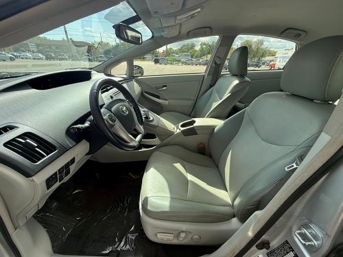 Toyota Prius Hybrid Five Leather Power Seat Navigation Camera Jbl 236K Miles - Car For Sale - Tampa Hybrids - Thumbnail 10