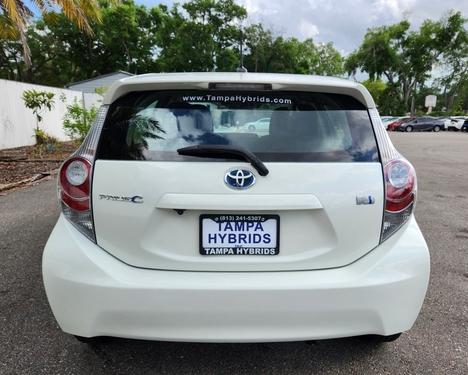 Toyota Prius C Three Hybrid Navigation Smartkey Camera New Abs! 112K Miles - Car For Sale - Tampa Hybrids I - Thumbnail 8
