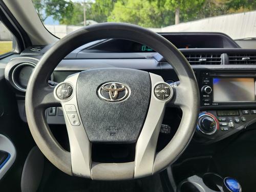 Toyota Prius C Three Hybrid Navigation Smartkey Camera New Abs! 112K Miles - Car For Sale - Tampa Hybrids I - Thumbnail 12