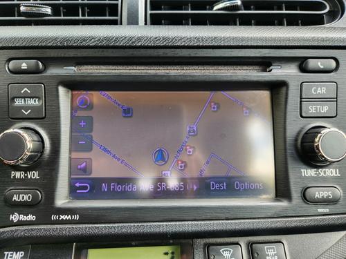 Toyota Prius C Three Hybrid Navigation Smartkey Camera New Abs! 112K Miles - Car For Sale - Tampa Hybrids I - Thumbnail 13