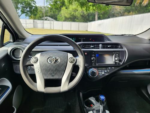 Toyota Prius C Three Hybrid Navigation Smartkey Camera New Abs! 112K Miles - Car For Sale - Tampa Hybrids I - Thumbnail 11