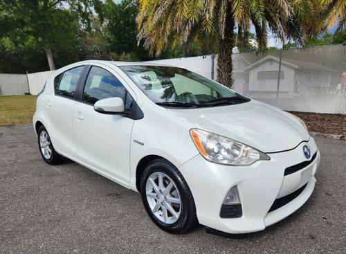 Toyota Prius C Three Hybrid Navigation Smartkey Camera New Abs! 112K Miles - Car For Sale - Tampa Hybrids I - Thumbnail 2