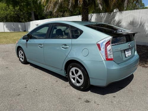 Toyota Prius Hybrid Four Leather Heated Seats Navigation Jbl Camera 183K Miles - Car For Sale - Tampa Hybri - Thumbnail 3