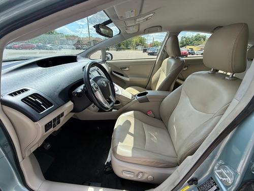 Toyota Prius Hybrid Four Leather Heated Seats Navigation Jbl Camera 183K Miles - Car For Sale - Tampa Hybri - Thumbnail 10