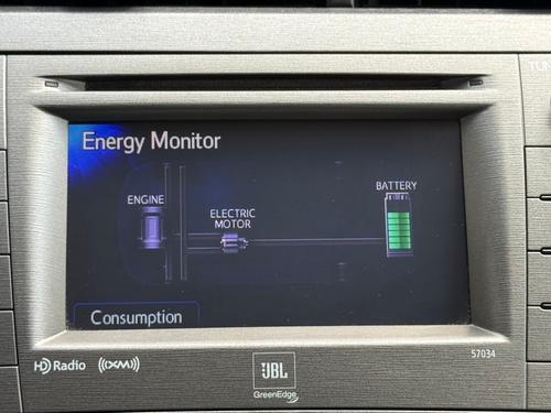 Toyota Prius Hybrid Four Leather Heated Seats Navigation Jbl Camera 183K Miles - Car For Sale - Tampa Hybri - Thumbnail 15