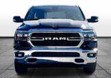 Ram 1500 Quad Cab Big Horn Pickup 4D 6 1/3 Ft - Thumbnail 4