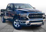 Ram 1500 Quad Cab Big Horn Pickup 4D 6 1/3 Ft - Thumbnail 5